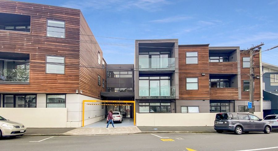  at 307/181 Tasman Street, Mount Cook, Wellington, Wellington