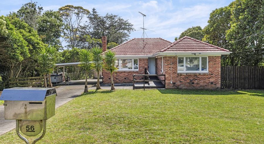  at 56 Tamaki Avenue, Otahuhu, Auckland