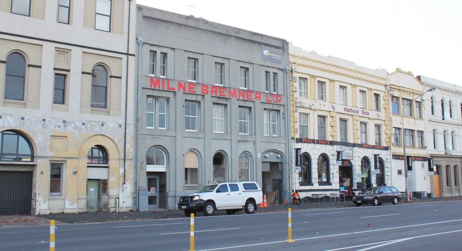  at 195A Cumberland Street, City Centre, Dunedin, Otago