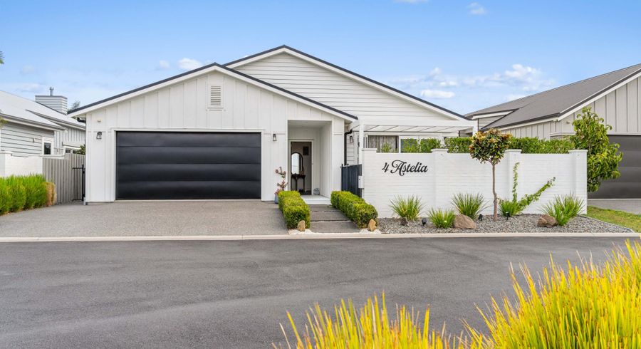  at 4 Astelia Lane, Papamoa Beach, Papamoa