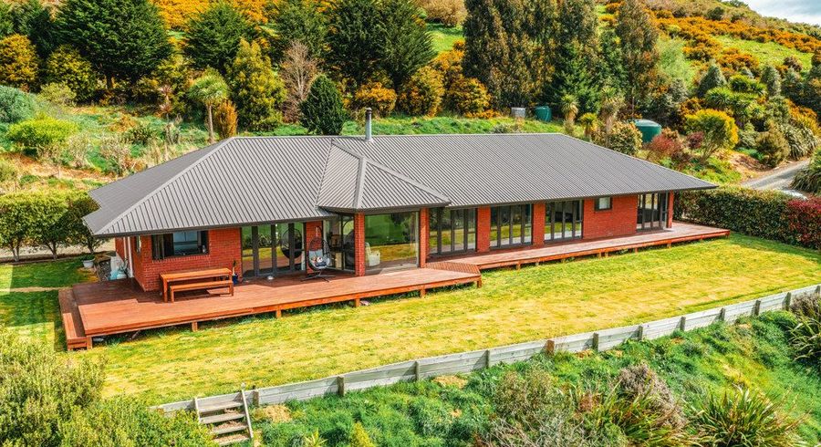  at 63 O'Connell Road, Mount Cargill, Waitati
