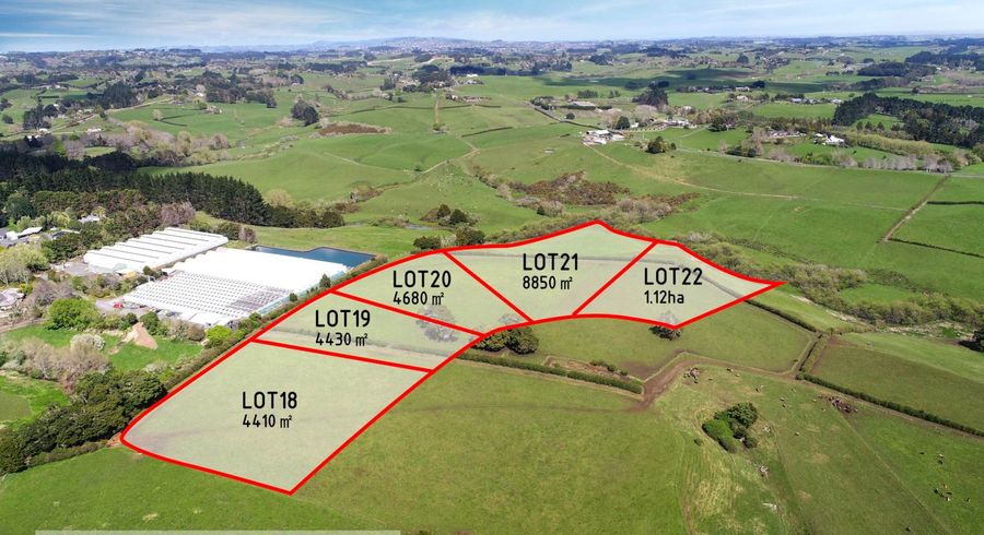  at 68 Waimanu Awa Road, Ramarama, Drury