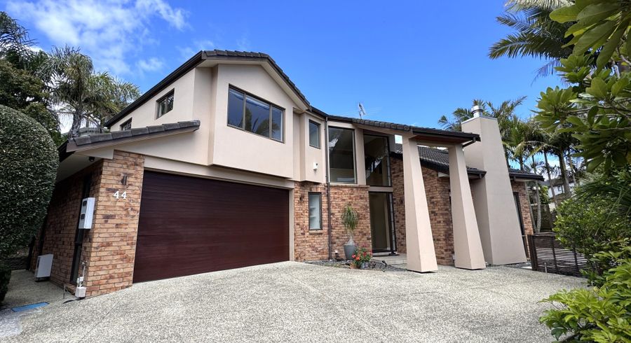  at 44 Grammar School Road, Pakuranga, Manukau City, Auckland