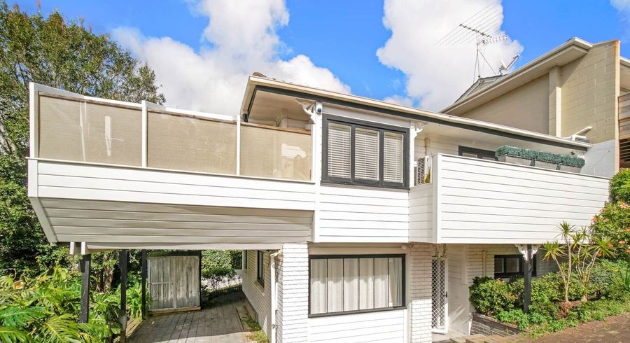  at 4/25 Windsor Street, Parnell, Auckland City, Auckland
