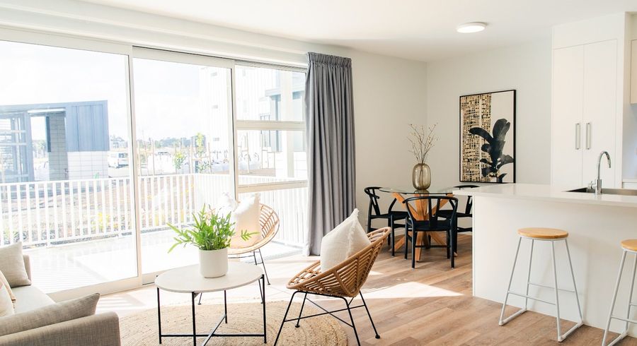  at 4/3 Karoro Court, Hobsonville, Waitakere City, Auckland