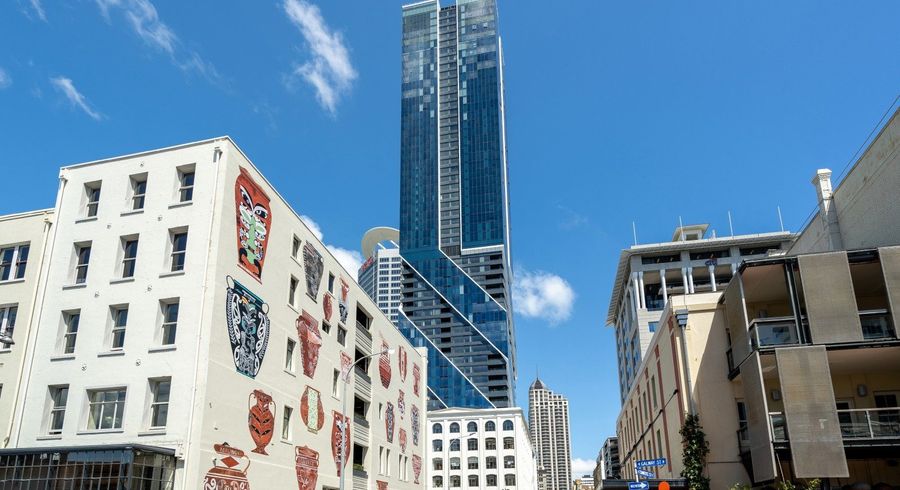 at PH5303/10 Commerce Street, City Centre, Auckland City, Auckland