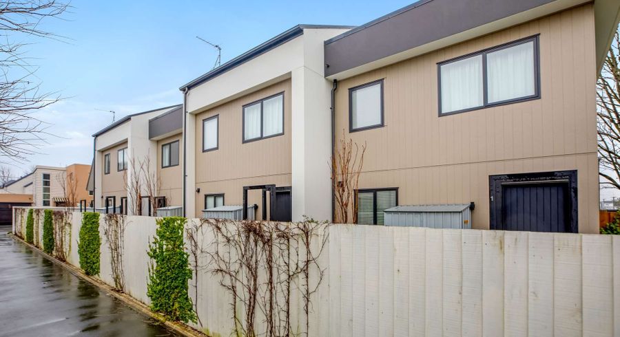  at 3/443 Madras Street, St. Albans, Christchurch City, Canterbury