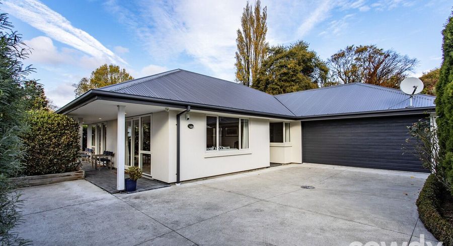  at 7A Girvan Street, Fendalton, Christchurch