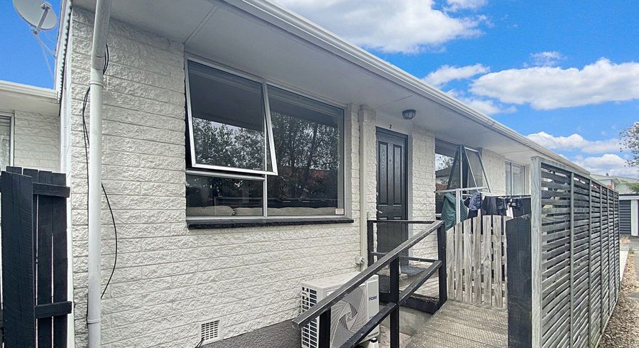  at 2/125 Geraldine Street, Edgeware, Christchurch City, Canterbury