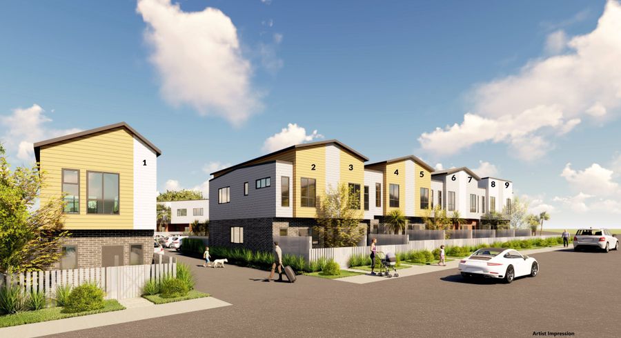  at 13/35 Young Cres, Drury, Papakura, Auckland