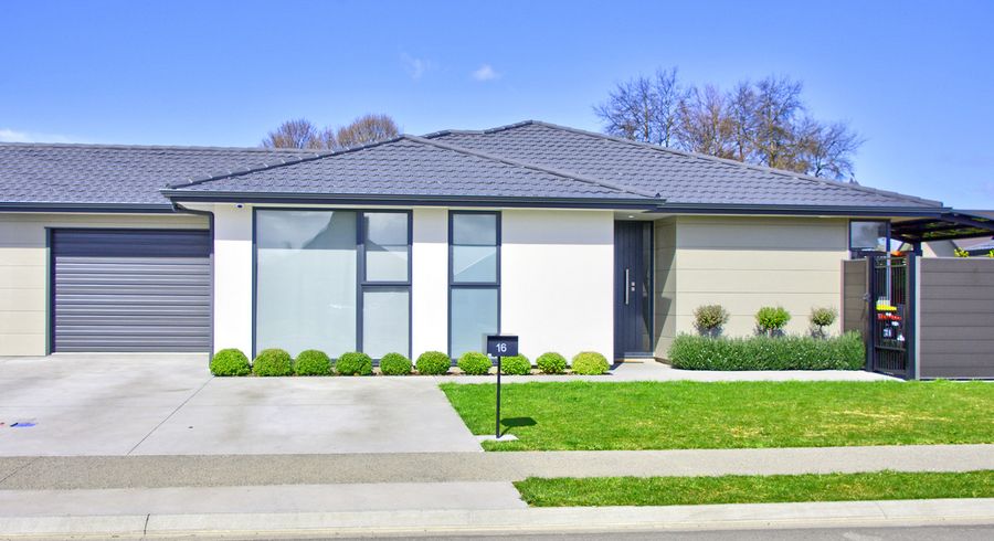  at 16 Whatman Avenue, Masterton