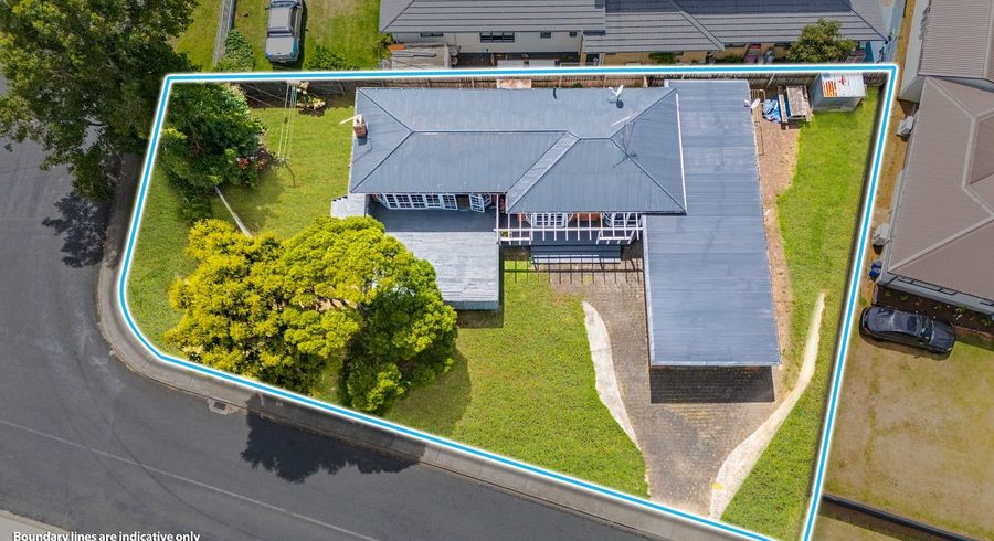  at 43 Hallberry Road, Mangere East, Auckland