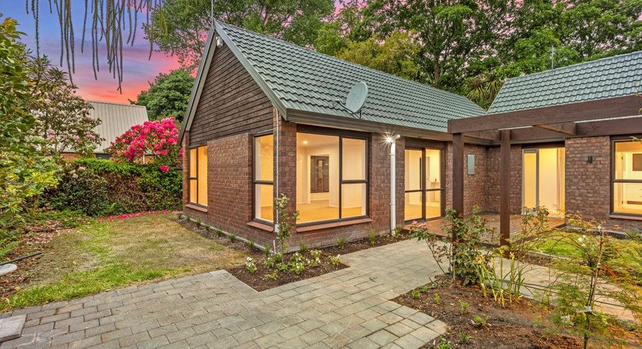  at 6B Rubens Place, Burnside, Christchurch