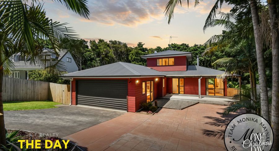  at 32 Paulownia Place, Totara Heights, Manukau City, Auckland