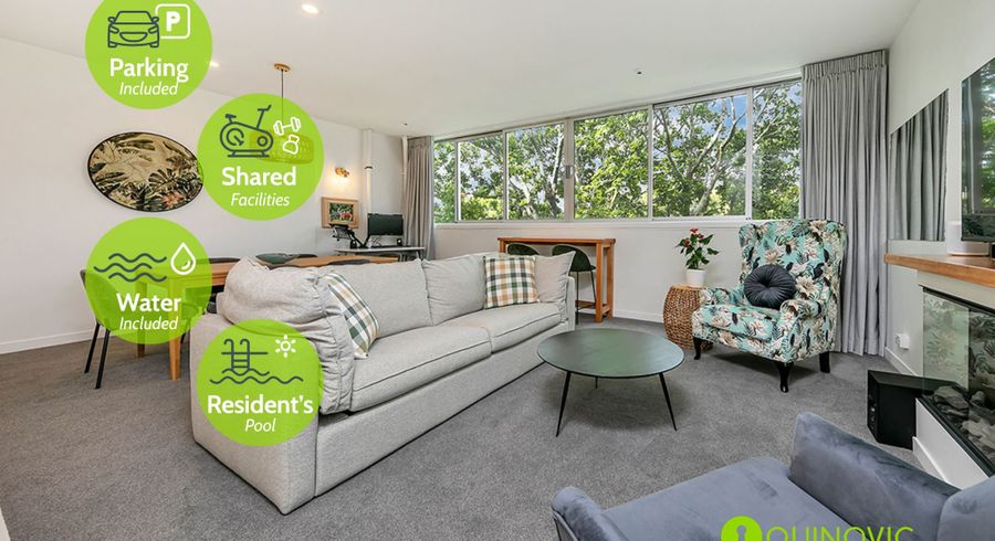  at 4B/14 Beaumont Street, City Centre, Auckland City, Auckland