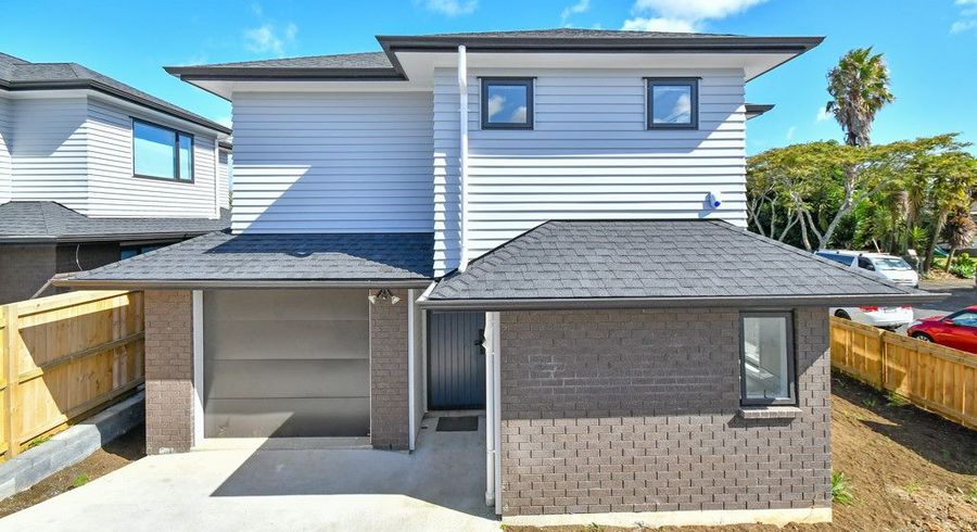  at 17A Margan Avenue, Papatoetoe, Auckland