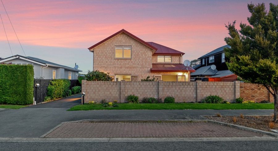  at 34 Wyndham Street, Papanui, Christchurch