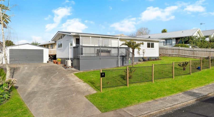  at 21a Patts Avenue, Glendene, Waitakere City, Auckland