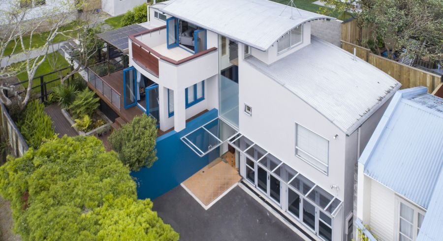  at 30B Arnold Street, Grey Lynn, Auckland