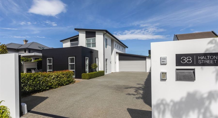  at 38 Halton Street, Strowan, Christchurch