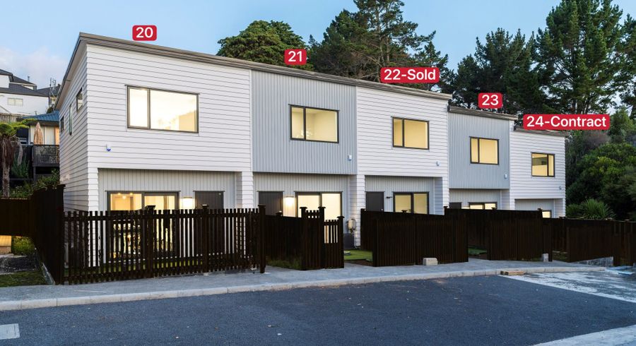  at 20/38 Fairlands Avenue, Waterview, Auckland City, Auckland