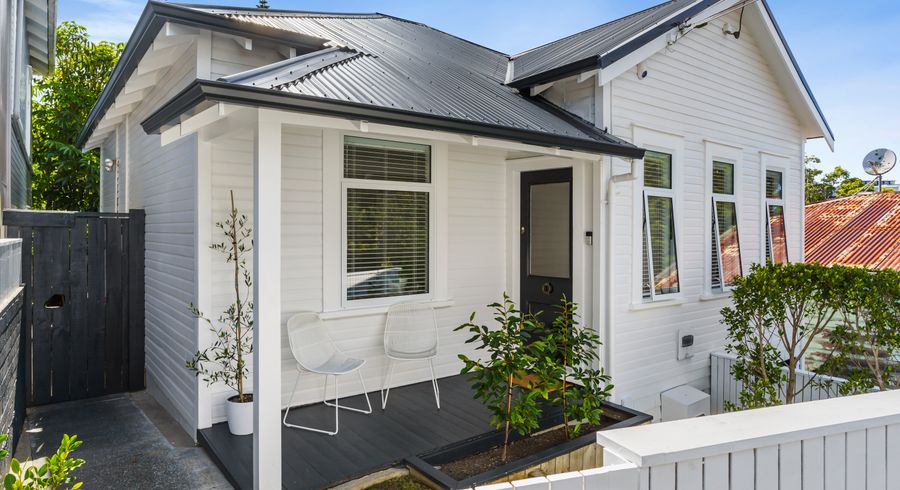  at 34 King Street, Grey Lynn, Auckland