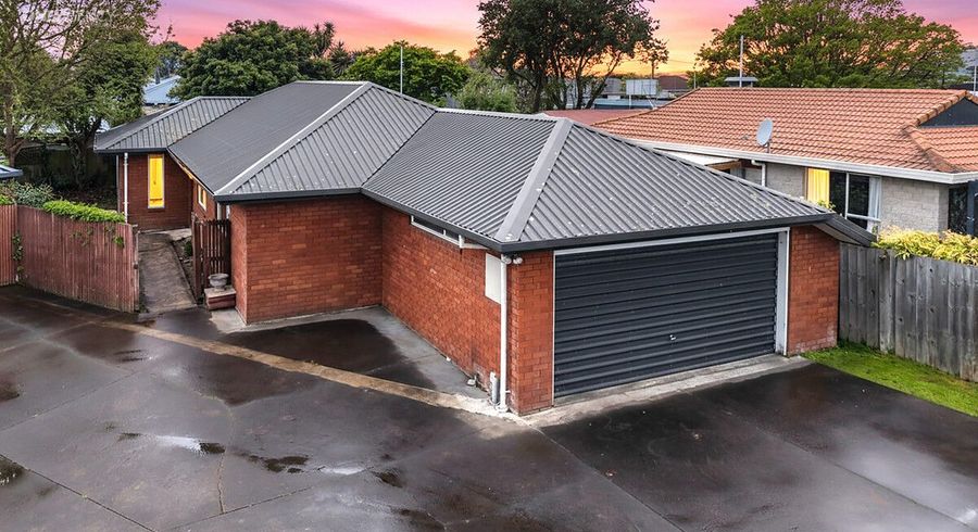  at 1/33 Bewdley Street, Spreydon, Christchurch City, Canterbury