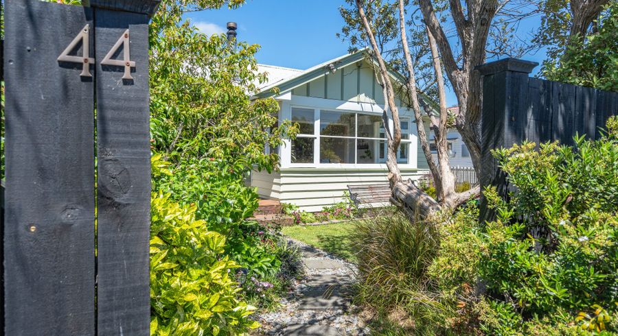  at 1/44 Koromiko Street, St. Martins, Christchurch City, Canterbury