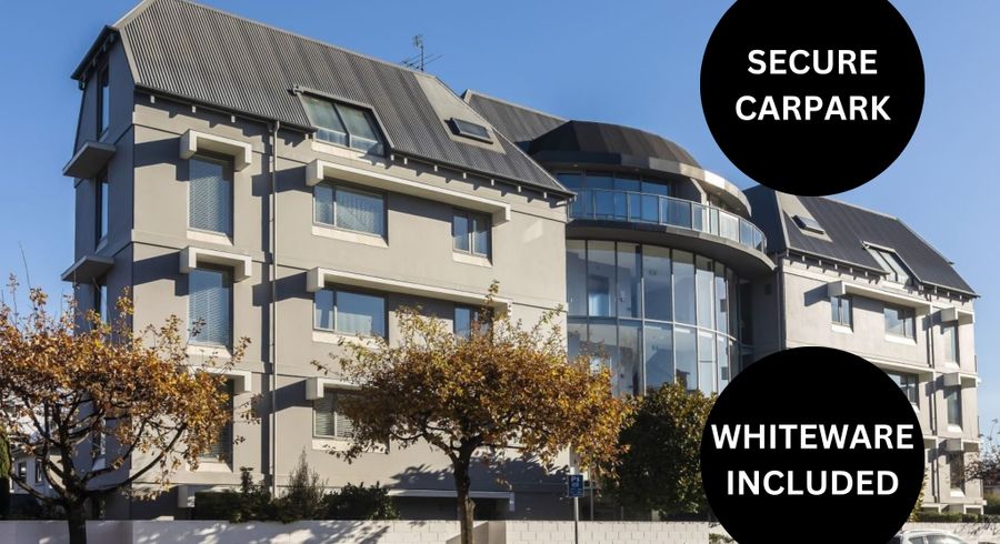  at 18/245 Montreal Street, City Centre, Christchurch City, Canterbury
