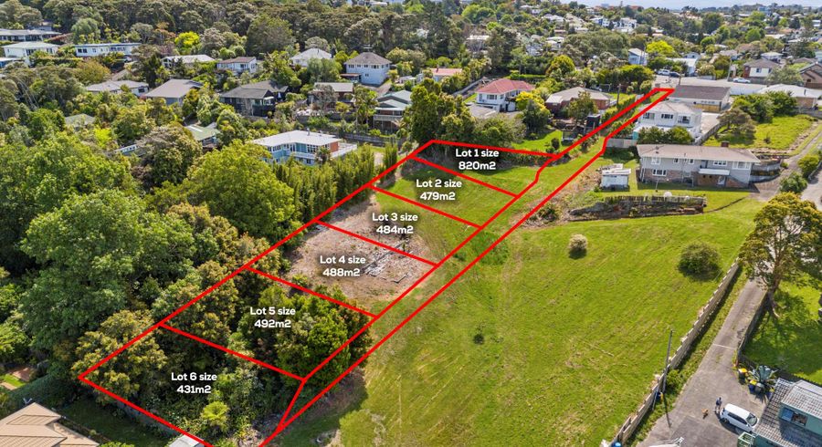  at 174 Titirangi Road, New Lynn, Waitakere City, Auckland