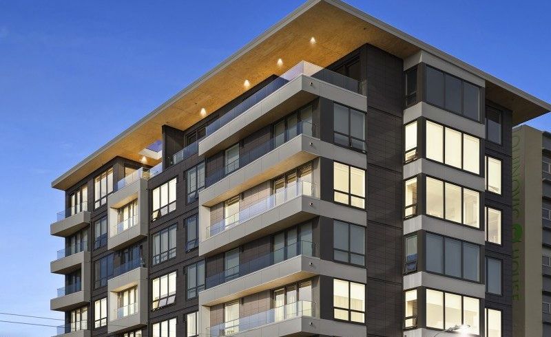  at 602A / 2 Elizabeth Street , Mount Victoria, Wellington, Wellington