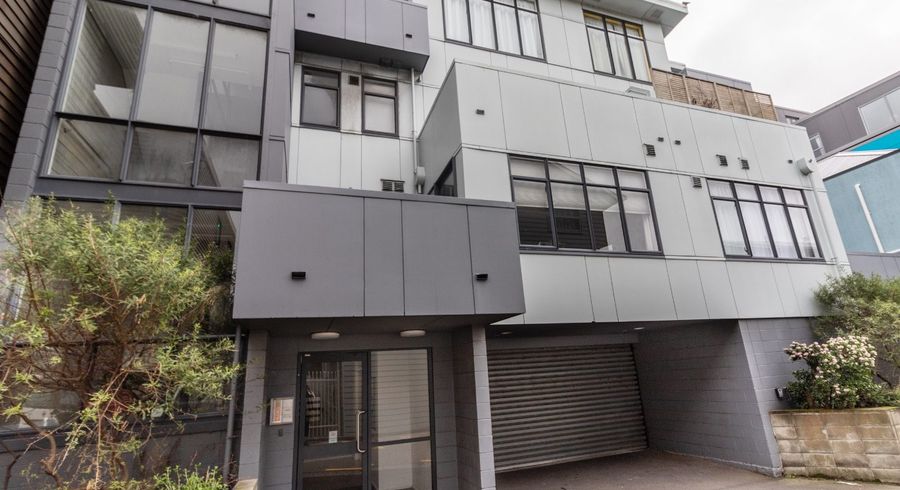  at 9/7 Hanson Street, Mount Cook, Wellington, Wellington