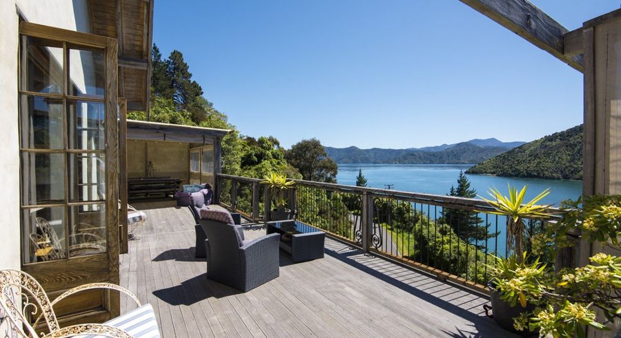  at 444 Port Underwood Road, Waikawa, Marlborough, Marlborough