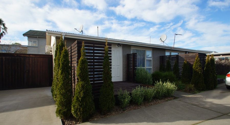  at 3/494 Hereford Street , Linwood, Christchurch City, Canterbury