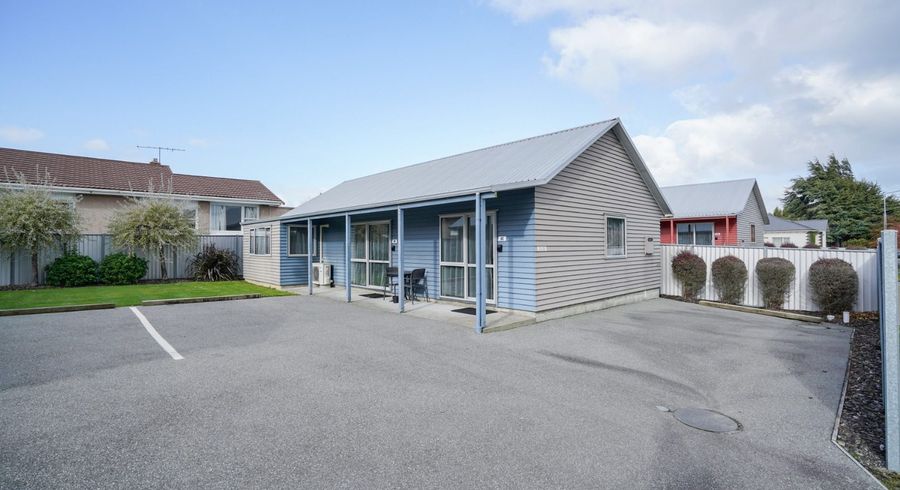  at 8C Camden Street, Turnbull Thomson Park, Invercargill, Southland