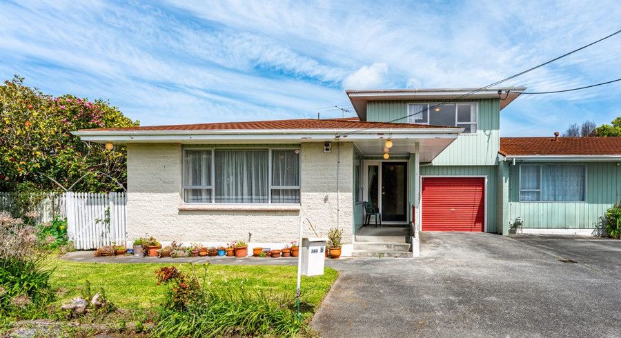  at 244B Waiwhetu Road, Waiwhetu, Lower Hutt, Wellington