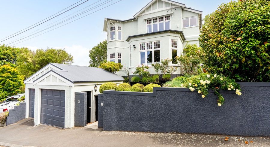  at 5 Merlin Street, Roslyn, Dunedin, Otago