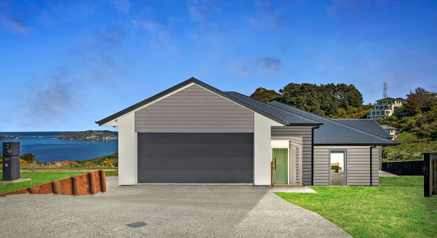  at 29 Promontory Crescent, Newlands, Wellington