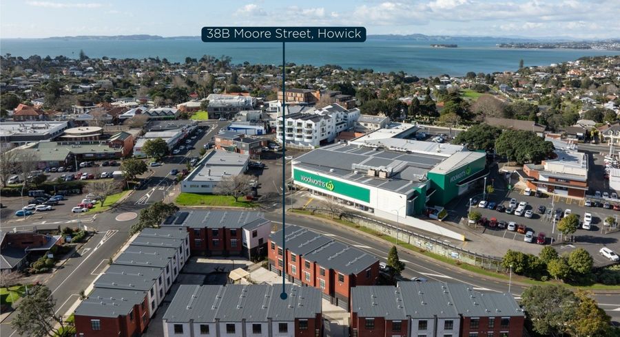  at 38B Moore Street, Howick, Manukau City, Auckland