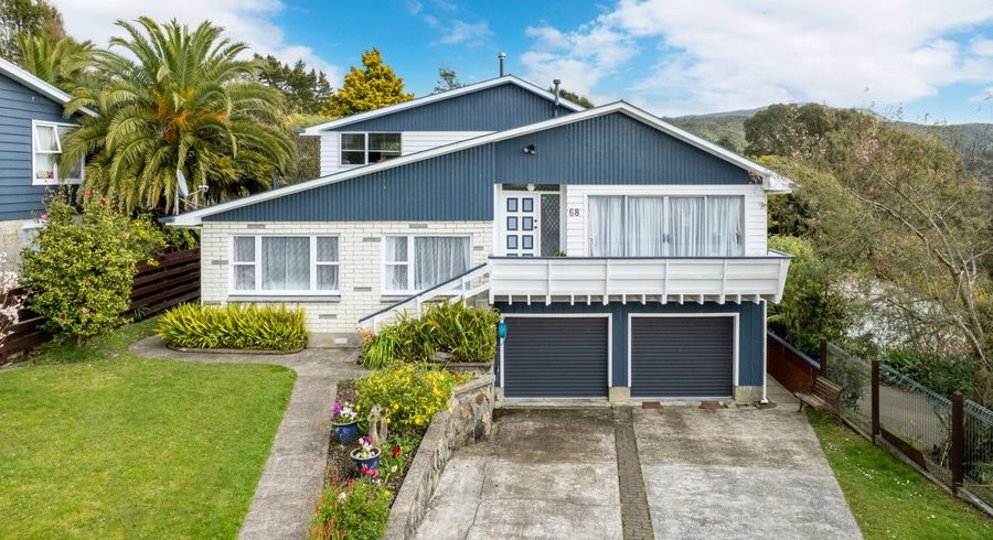  at 68 Holborn Drive, Stokes Valley, Lower Hutt