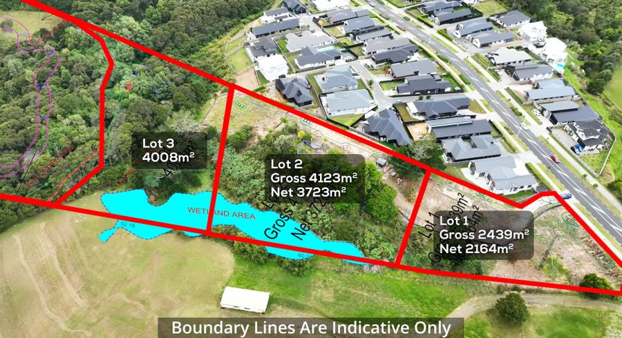  at Lot 1/60 Glenvar Ridge Road, Long Bay, North Shore City, Auckland