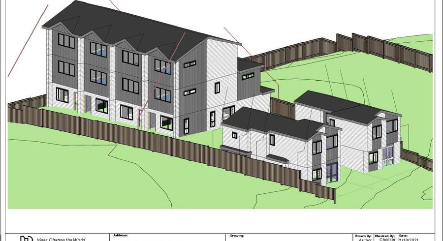  at 22 Miriam Corban Heights, Henderson, Waitakere City, Auckland