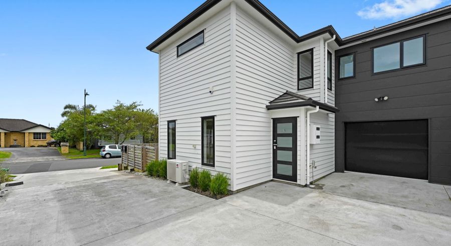  at 1/5 Rosewood Court, Rototuna, Hamilton, Waikato