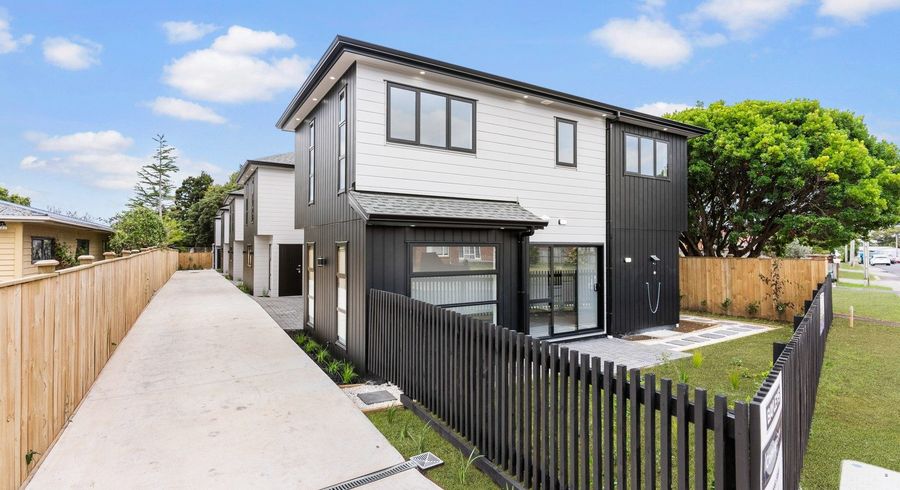  at 4/36 Sunnyside Crescent, Papatoetoe, Manukau City, Auckland