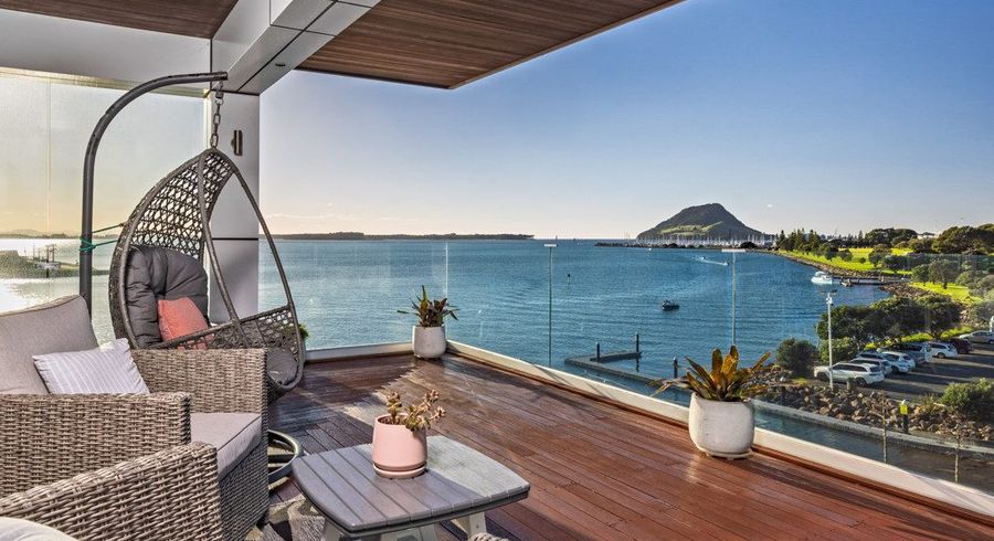 at 303/50B Cross Road (The Nautilus), City Centre, Tauranga, Bay Of Plenty