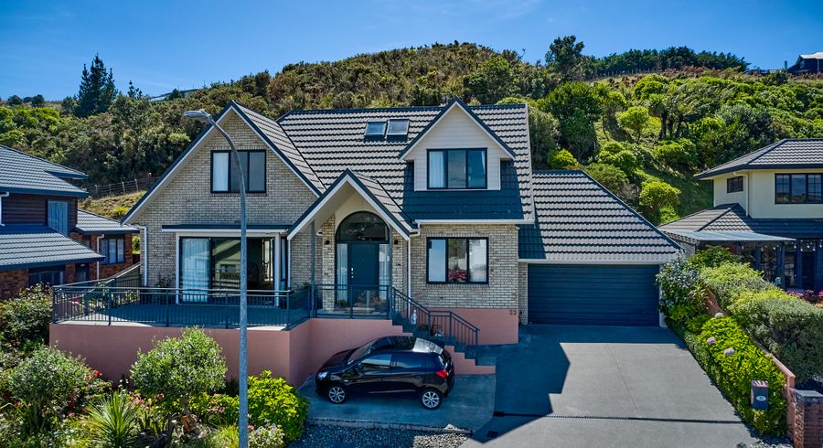  at 23 Kilkelly Close, Tawa, Wellington