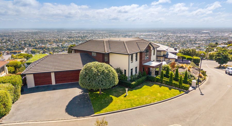  at 4 Stonewall Place, Huntsbury, Christchurch City, Canterbury