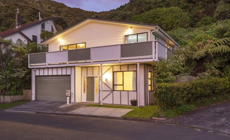  at 23 Ngarimu Grove, Ngaio, Wellington