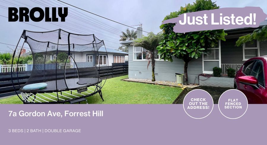  at 7A Gordon Avenue, Forrest Hill, North Shore City, Auckland