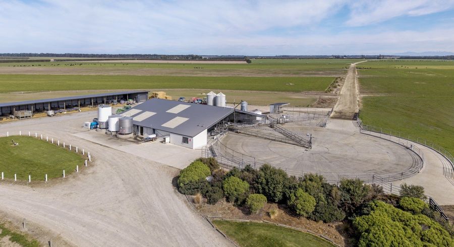  at 191 Lambies Road, Rakaia, Ashburton, Canterbury